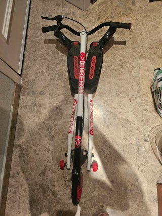 Patinete Fliker SP5 Sport hasta 100kg