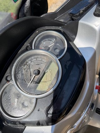 Piaggio MP3 Yourban Gris/Plata