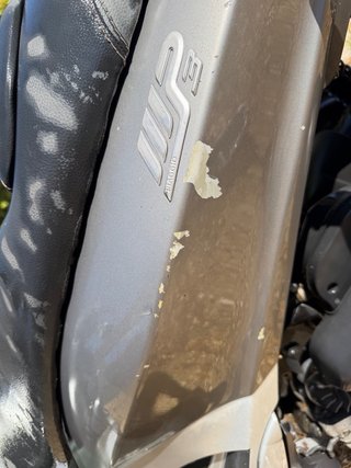 Piaggio MP3 Yourban Gris/Plata
