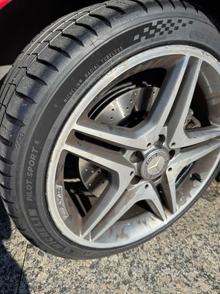 Mercedes-Benz Clase CLA 2013 acabado AMG
