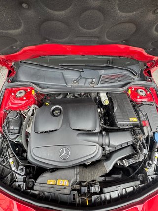 Mercedes-Benz Clase CLA 2013 acabado AMG