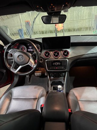 Mercedes-Benz Clase CLA 2013 acabado AMG