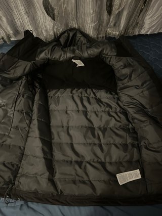 Chaqueta de normal i tambien de nieve.