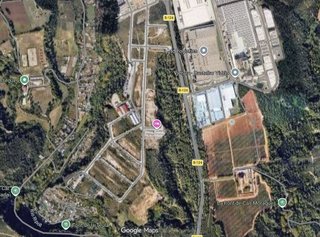 Terreno en venta en Zona Industrial en Castellar del Vallès