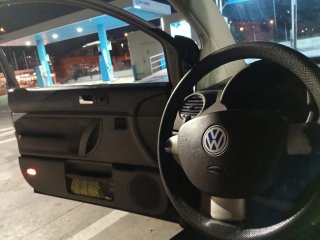 Volkswagen Beetle 1999