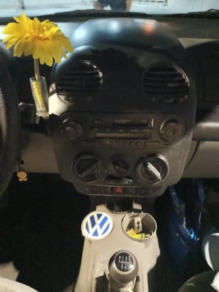 Volkswagen Beetle 1999