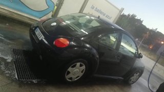 Volkswagen Beetle 1999