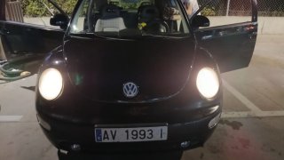 Volkswagen Beetle 1999