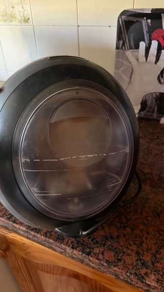 Macchina da caffè Krups Dolce Gusto Drop Grigia