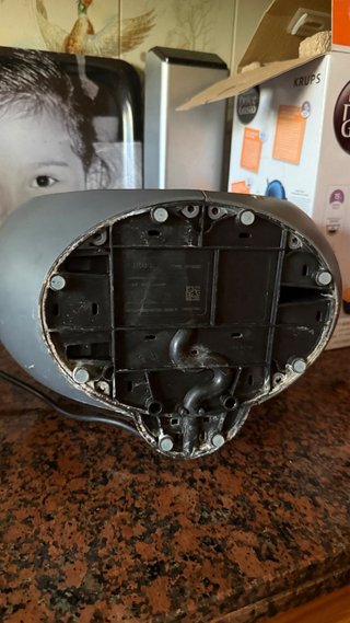 Macchina da caffè Krups Dolce Gusto Drop Grigia