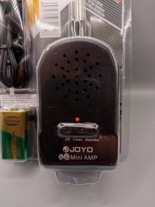 Mini Amplificador Guitarra Eléctrica JOYO JA-01