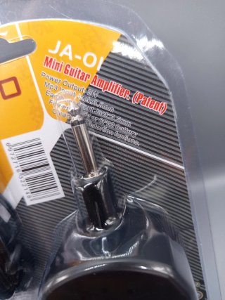 Mini Amplificador Guitarra Eléctrica JOYO JA-01