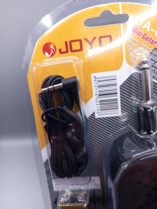 Mini Amplificador Guitarra Eléctrica JOYO JA-01