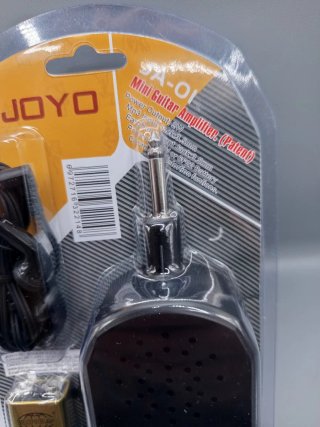 Mini Amplificador Guitarra Eléctrica JOYO JA-01