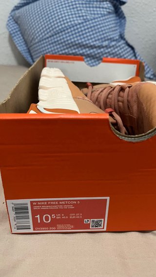 Nike Free Metcon 5 Zapatillas Deportivas