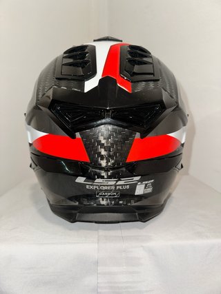 Casco LS2 Explorer Plus Carbon Talla M