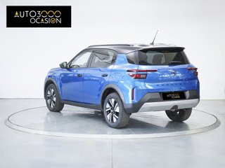 Opel Frontera 1.2T XHT Hybrid eDCT6 107kW GS
