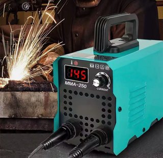 Soldador Inverter MMA-250