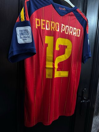 Camiseta Conmemorativa España Campeón Mundial 2026