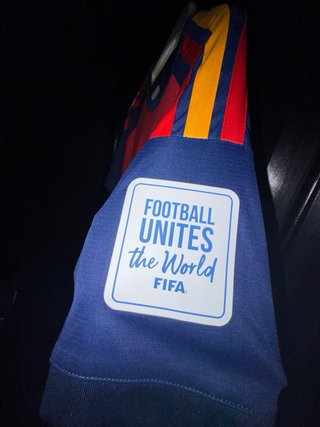 Camiseta Conmemorativa España Campeón Mundial 2026