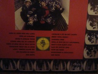 Vinilo Public Enemy It Takes a Nation of Millions