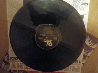 Vinilo Public Enemy It Takes a Nation of Millions