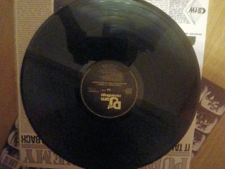 Vinilo Public Enemy It Takes a Nation of Millions