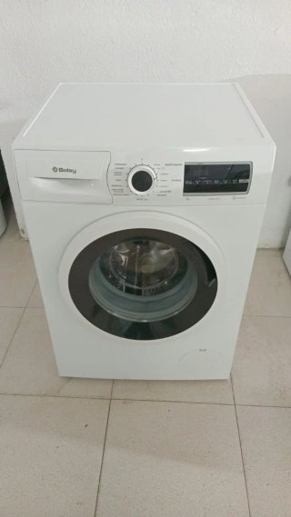 Lavadora Balay 7kg