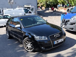 Audi A3 PACK SLINE