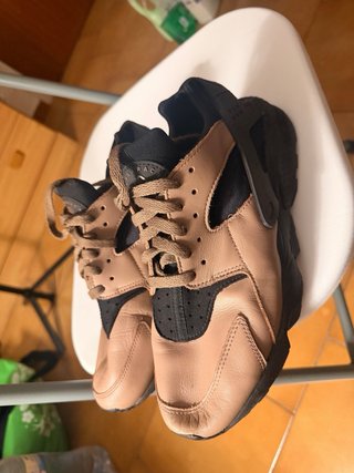 Nike Huarache Edition limitada.