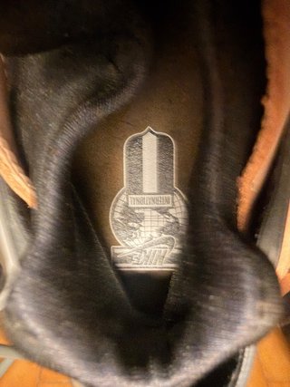 Nike Huarache Edition limitada.