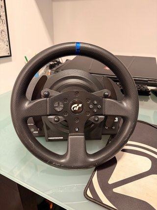 Volante Thrustmaster T300 - PS4/PS5