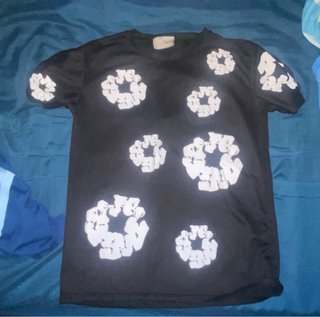 Conjunto Denim Tears Negro