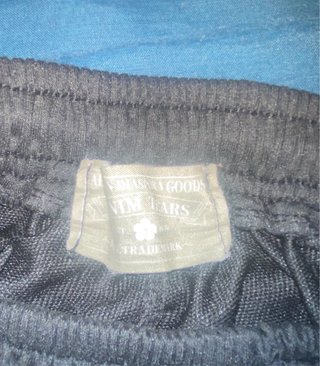 Conjunto Denim Tears Negro