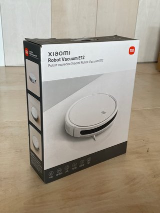Robot Aspirador Xiaomi E12