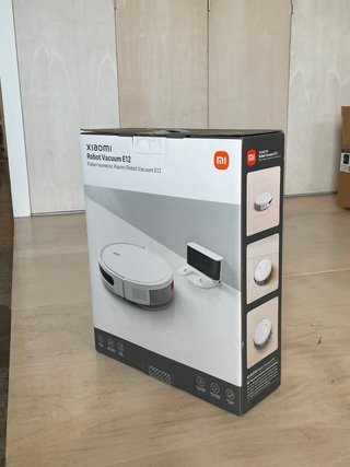 Robot Aspirador Xiaomi E12