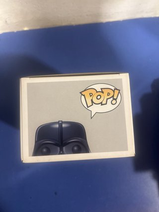 Funko Pop! Star Wars Darth Vader #01