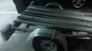 Remolque para 2 motos