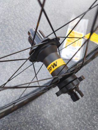 Mavic Deemax DH Rueda Trasera *NUEVA*  27,5" MS 6T