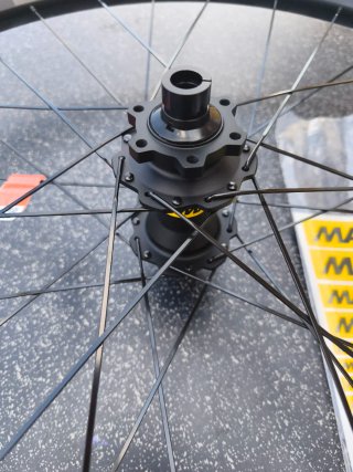 Mavic Deemax DH Rueda Trasera *NUEVA*  27,5" MS 6T