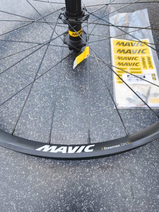 Mavic Deemax DH Rueda Trasera *NUEVA*  27,5" MS 6T