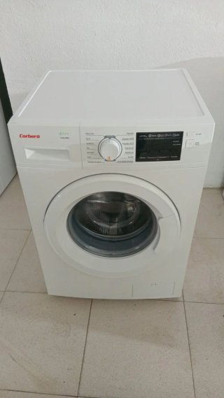 Lavadora Corberó