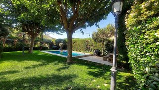 Casa pareada en alquiler en Piovera - Conde Orgaz en Madrid