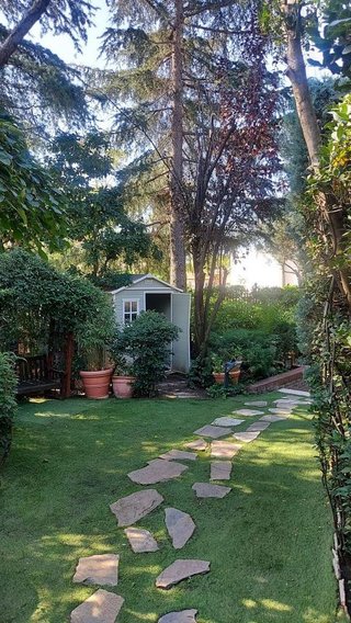Casa pareada en alquiler en Piovera - Conde Orgaz en Madrid