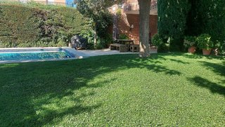 Casa pareada en alquiler en Piovera - Conde Orgaz en Madrid