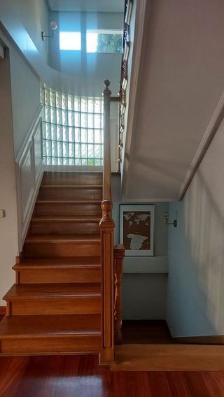 Casa pareada en alquiler en Piovera - Conde Orgaz en Madrid