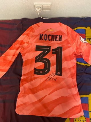 Camiseta Diego Kochen