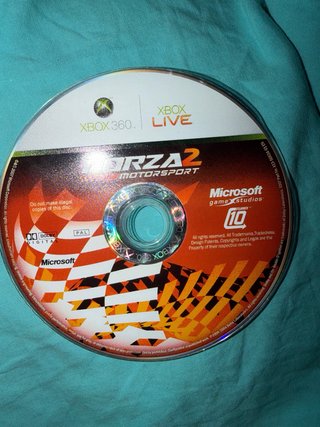 Xbox 360 Negro con 2 mandos