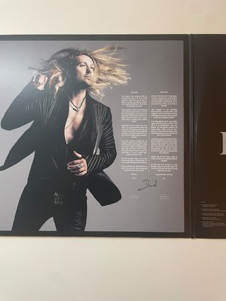 Vinilo Doble David Garrett - Rock Revolution 2 LP