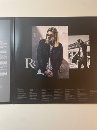 Vinilo Doble David Garrett - Rock Revolution 2 LP